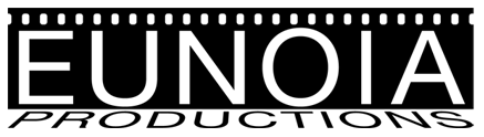Full service film production company logo společnosti Eunoina Productions